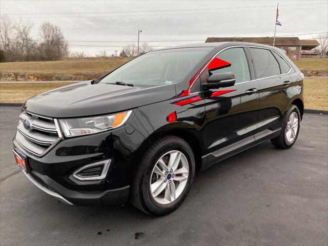 2015 Ford Edge SEL 2015 Ford Edge SEL