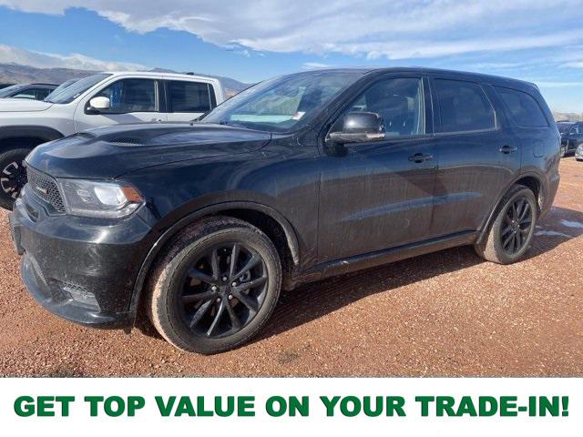 2018 Dodge Durango R/T AWD