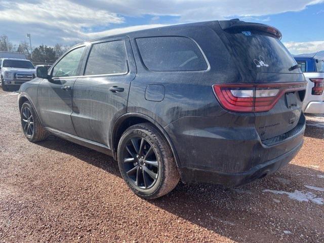2018 Dodge Durango R/T AWD