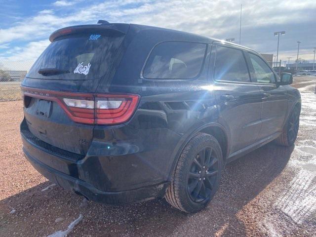 2018 Dodge Durango R/T AWD