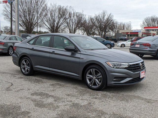 2021 Volkswagen Jetta 1.4T R-Line 2021 Volkswagen Jetta 1.4T R-Line