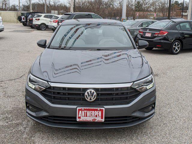 2021 Volkswagen Jetta 1.4T R-Line 2021 Volkswagen Jetta 1.4T R-Line