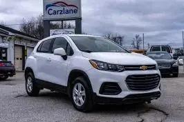 2019 Chevrolet Trax LS for sale in Hanover, MD