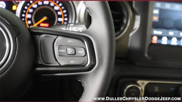 2023 Jeep Wrangler Unlimited Sport S 4x4