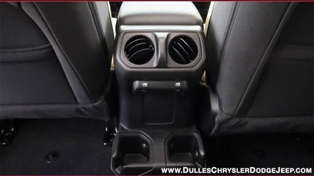 2023 Jeep Wrangler Unlimited Sport S 4x4