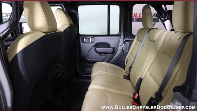 2023 Jeep Wrangler Unlimited Sport S 4x4