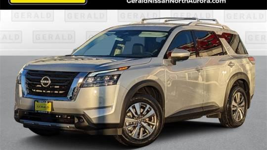 2023 Nissan Pathfinder SL 4WD for sale in North Aurora, IL