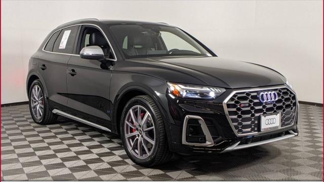 2023 Audi SQ5 Prestige TFSI quattro Tiptronic