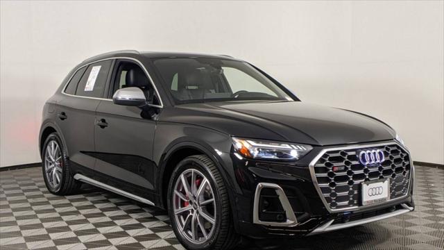 2023 Audi SQ5 Prestige TFSI quattro Tiptronic