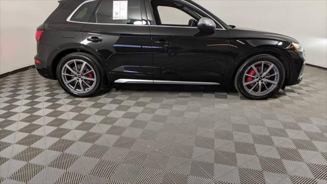 2023 Audi SQ5 Prestige TFSI quattro Tiptronic