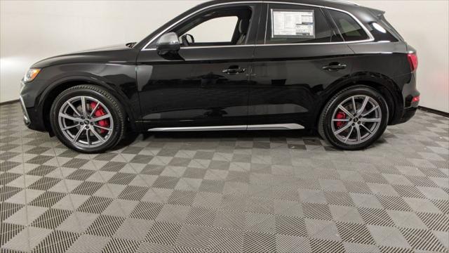2023 Audi SQ5 Prestige TFSI quattro Tiptronic