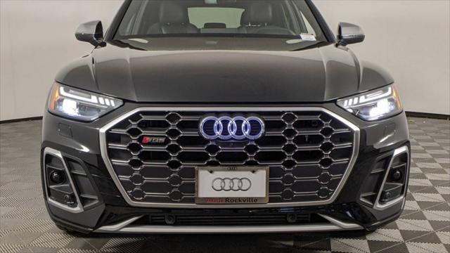 2023 Audi SQ5 Prestige TFSI quattro Tiptronic