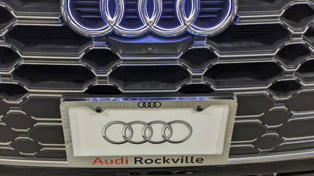 2023 Audi SQ5 Prestige TFSI quattro Tiptronic
