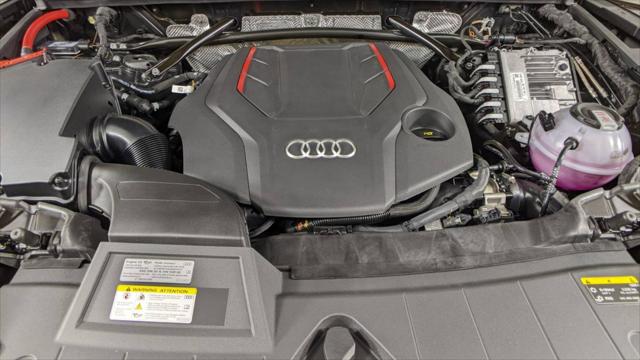 2023 Audi SQ5 Prestige TFSI quattro Tiptronic