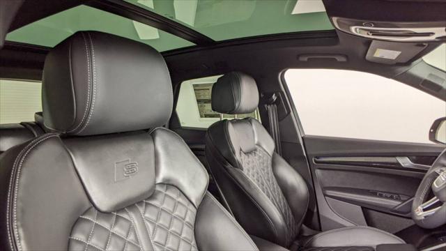 2023 Audi SQ5 Prestige TFSI quattro Tiptronic