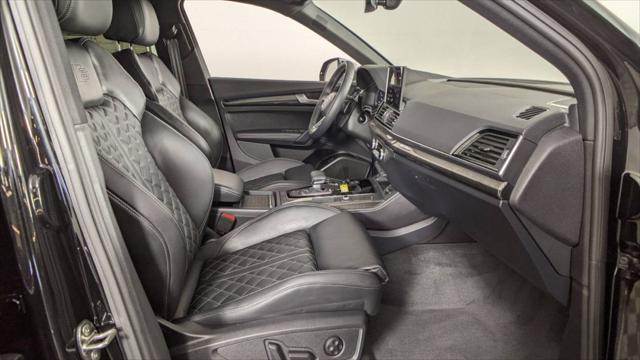 2023 Audi SQ5 Prestige TFSI quattro Tiptronic