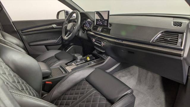 2023 Audi SQ5 Prestige TFSI quattro Tiptronic