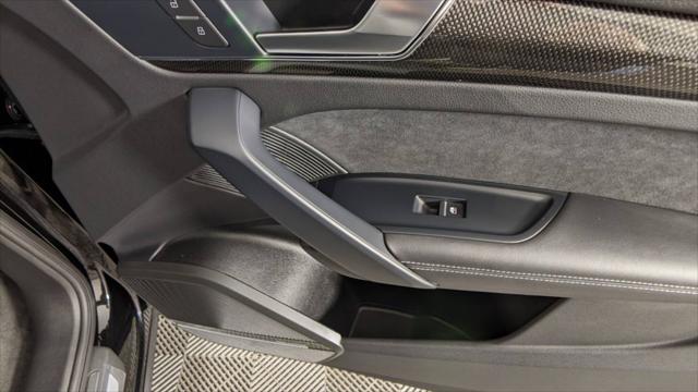 2023 Audi SQ5 Prestige TFSI quattro Tiptronic