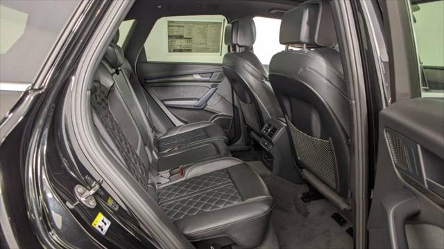 2023 Audi SQ5 Prestige TFSI quattro Tiptronic