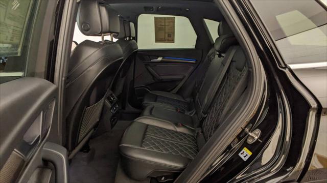 2023 Audi SQ5 Prestige TFSI quattro Tiptronic