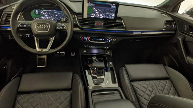2023 Audi SQ5 Prestige TFSI quattro Tiptronic