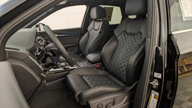 2023 Audi SQ5 Prestige TFSI quattro Tiptronic