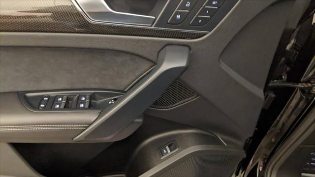2023 Audi SQ5 Prestige TFSI quattro Tiptronic