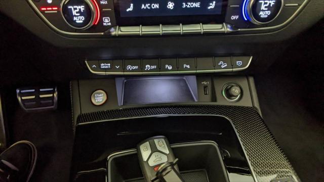 2023 Audi SQ5 Prestige TFSI quattro Tiptronic