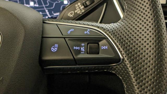 2023 Audi SQ5 Prestige TFSI quattro Tiptronic