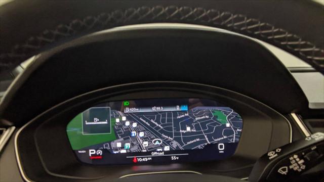 2023 Audi SQ5 Prestige TFSI quattro Tiptronic