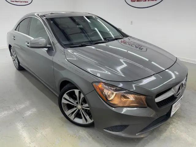 2015 Mercedes-Benz CLA CLA 250 for sale in Spring, TX