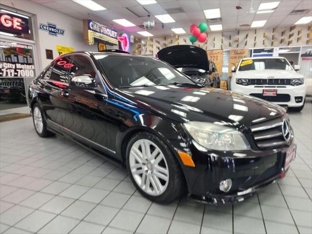 2009 Mercedes-Benz C-CLASS C 300 Sport 4MATIC for sale near Chicago, IL