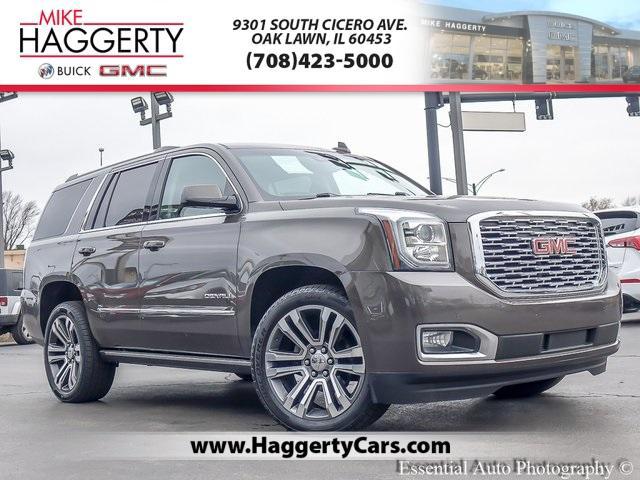 2019 GMC Yukon Denali for sale in Oak Lawn, IL