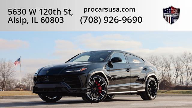 New & Used Lamborghini Urus for Sale Near Chicago, IL | Discover Cars for  Sale