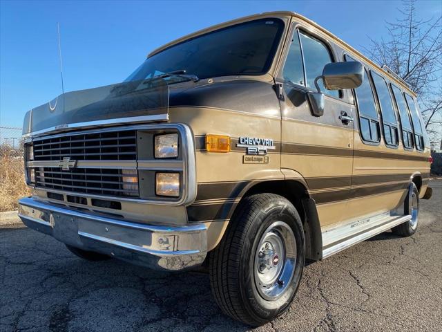 1983 Chevrolet Van G20 Van for sale near Chicago, IL