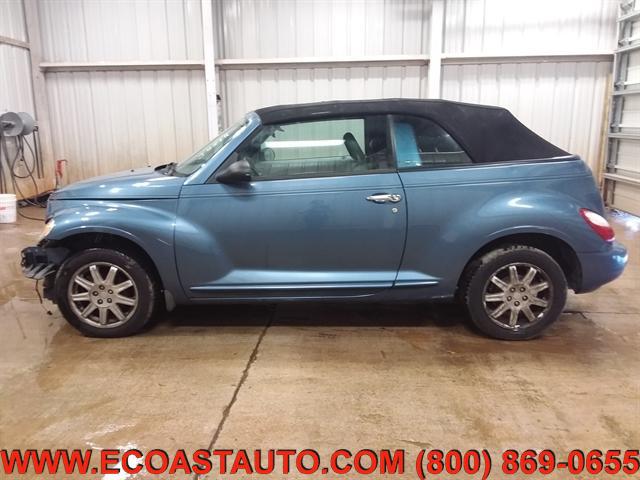 2007 Chrysler PT Cruiser 2dr Conv for sale in Bedford, VA