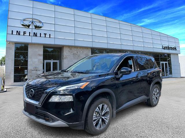 2021 Nissan Rogue SV Intelligent AWD [9]