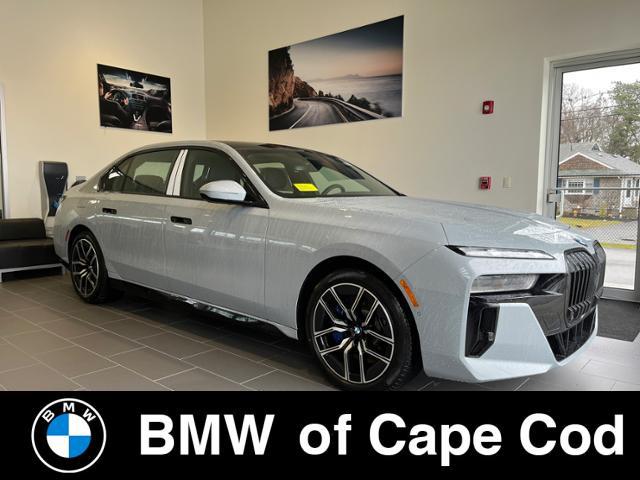 2023 BMW 7 Series Sedan