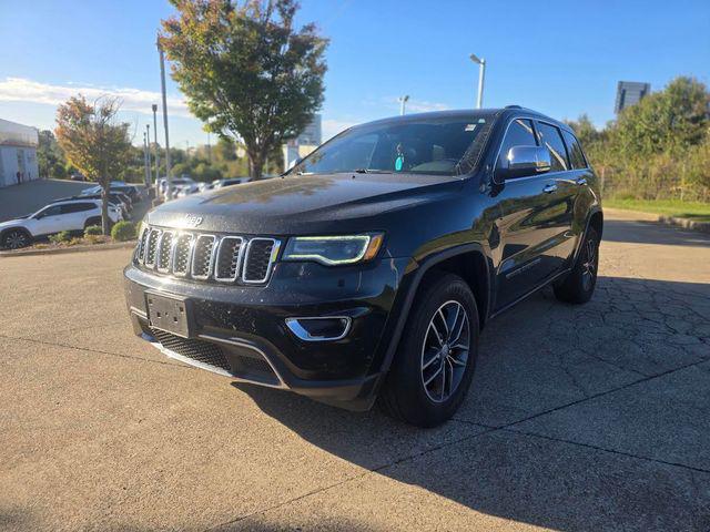 2018 Jeep Grand Cherokee Limited 4x4 2018 Jeep Grand Cherokee Limited 4x4