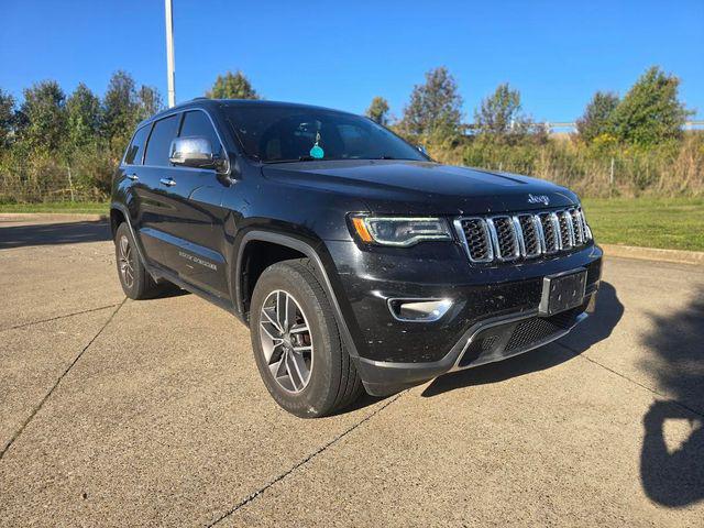 2018 Jeep Grand Cherokee Limited 4x4 2018 Jeep Grand Cherokee Limited 4x4