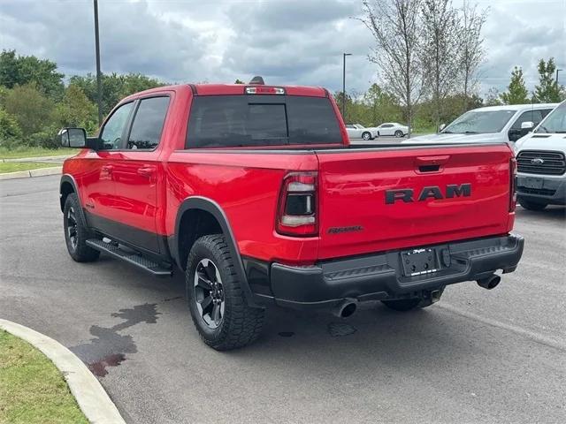 2020 RAM 1500 Rebel Crew Cab 4x2 57 Box