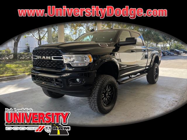 2022 RAM Ram 2500 RAM 2500 BIG HORN CREW CAB 4X4 64 BOX