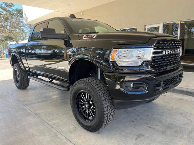 2022 RAM Ram 2500 RAM 2500 BIG HORN CREW CAB 4X4 64 BOX