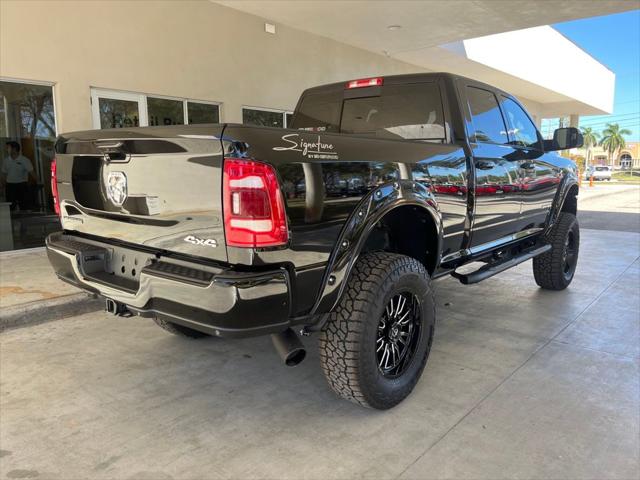 2022 RAM Ram 2500 RAM 2500 BIG HORN CREW CAB 4X4 64 BOX