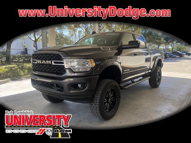 2022 RAM Ram 2500 RAM 2500 BIG HORN CREW CAB 4X4 64 BOX