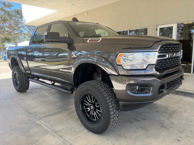 2022 RAM Ram 2500 RAM 2500 BIG HORN CREW CAB 4X4 64 BOX