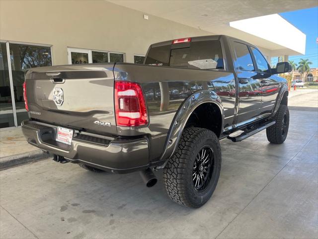 2022 RAM Ram 2500 RAM 2500 BIG HORN CREW CAB 4X4 64 BOX