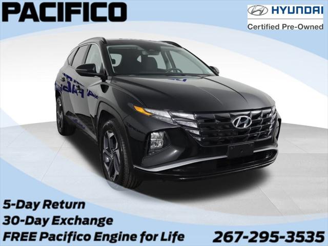 2022 Hyundai Tucson Hybrid