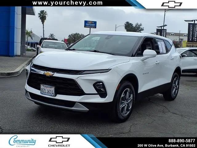 2023 Chevrolet Blazer FWD 2LT for sale in Burbank, CA