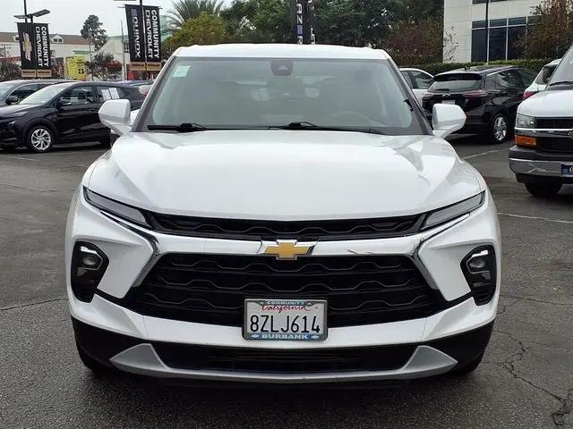 2023 Chevrolet Blazer FWD 2LT